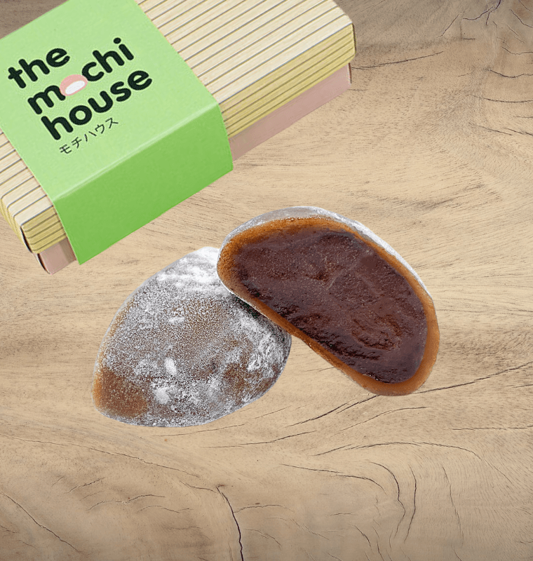 Mochis Glacés Chocolat